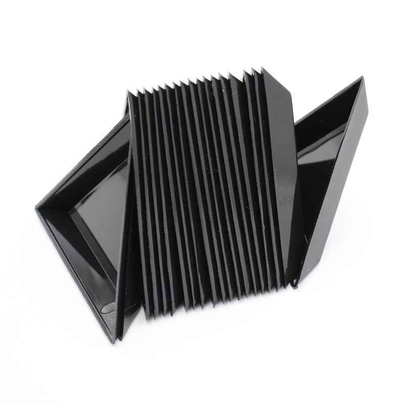 BCQLI 20pcs White Triangle Bead Sorting Trays, Magical Tray for Rhinestones for Flipping Flatback Rhinestones - Image 5